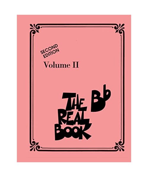 The Real Book - Volume II - Second Edition