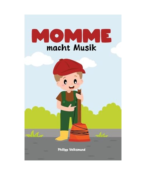 Momme macht Musik
