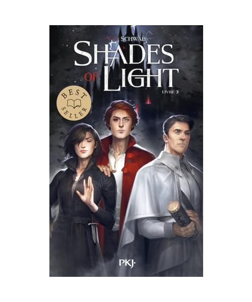 Shades of light - Tome 03
