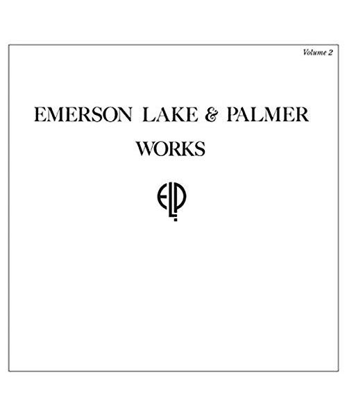 Works Volume 2 (2017 - Remaster) [VINYL]