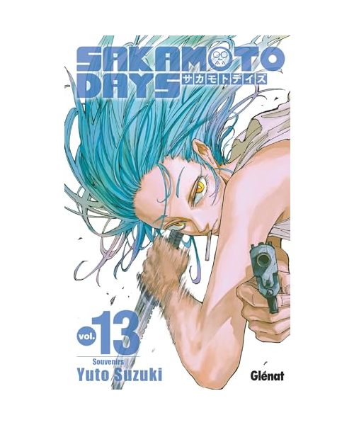 Sakamoto Days - Tome 13