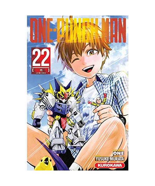One-Punch Man - tome 22 (22)