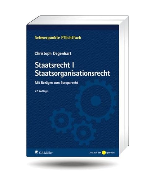 Staatsrecht I. Staatsorganisationsrecht