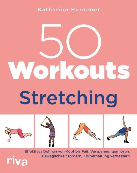 50 Workouts - Stretching