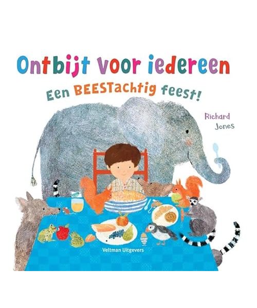 Ontbijt voor iedereen: een beestachtig feest!