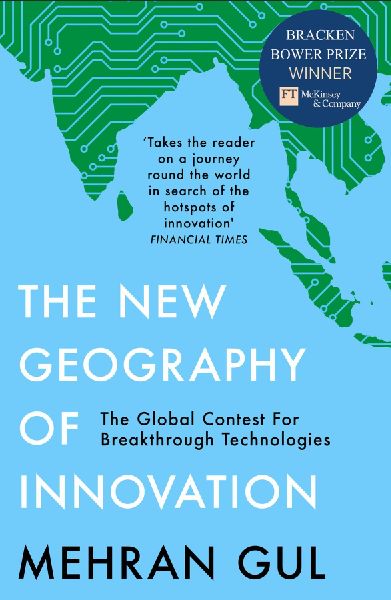 The New Geography of Innovation