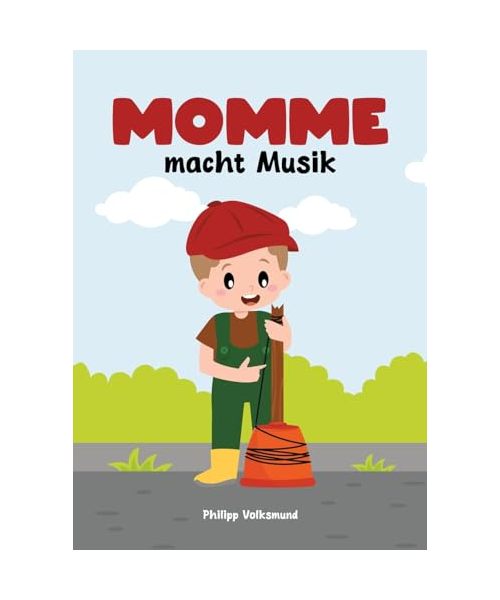 Momme macht Musik