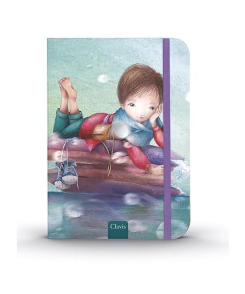 Notebook Mauro de ruimtereiziger