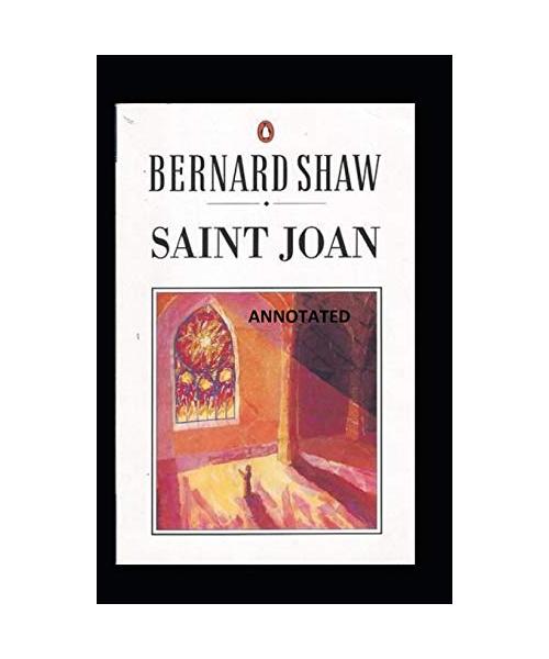 Saint Joan illustrated