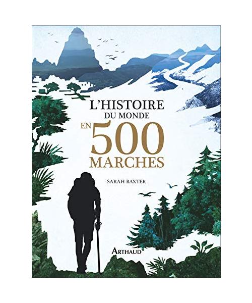 L'histoire du monde en 500 marches