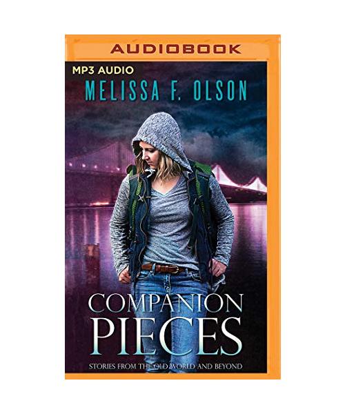Companion Pieces: Stories from the Old World and Beyond