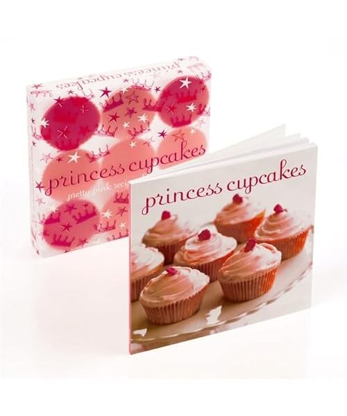 Princess Cupcakes