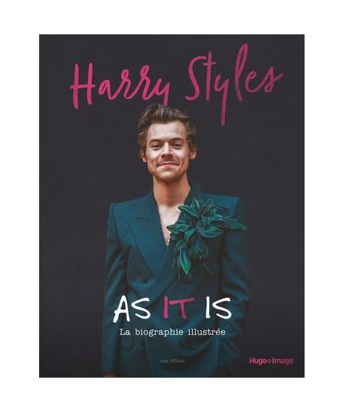 Harry Styles: As it is
