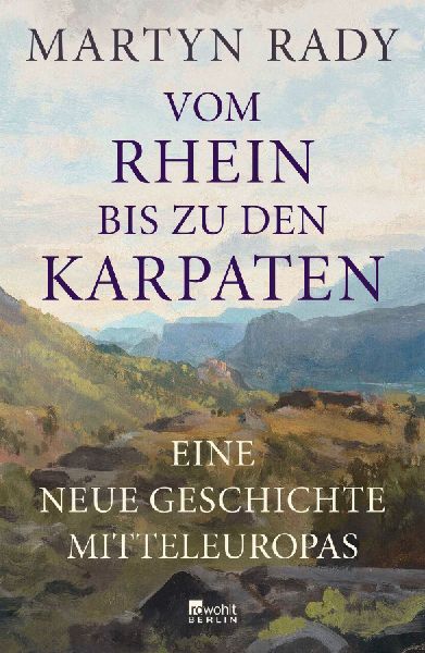 Vom Rhein bis zu den Karpaten