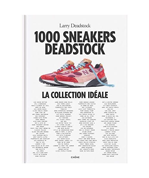 1000 sneakers deadstock: La collection idéale