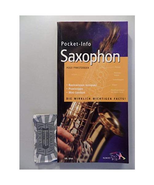 Pocket-Info Saxophon