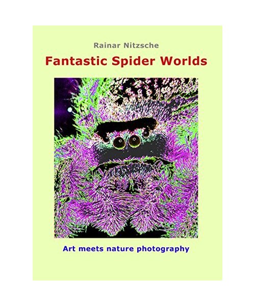 Fantastic Spider Worlds