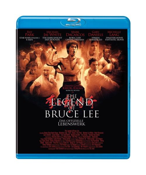 The Legend of Bruce Lee [Blu-ray]