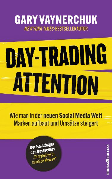 Day-Trading Attention
