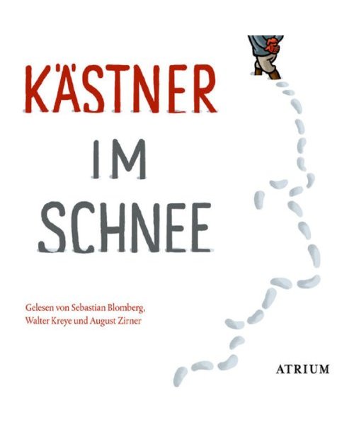 Kästner im Schnee (CD)