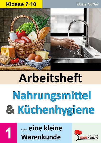 Arbeitsheft ... eine kleine Warenkunde