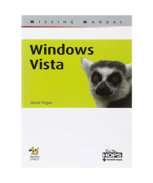 Windows Vista (Hops-Missing manual)