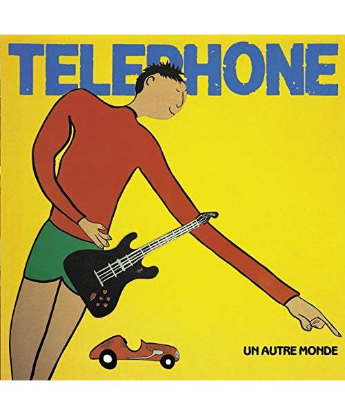 Un Autre Monde (Remastered 2015) [Vinyl LP]