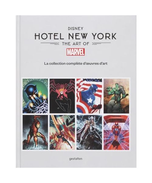 Disney Hotel New York - The Art of Marvel