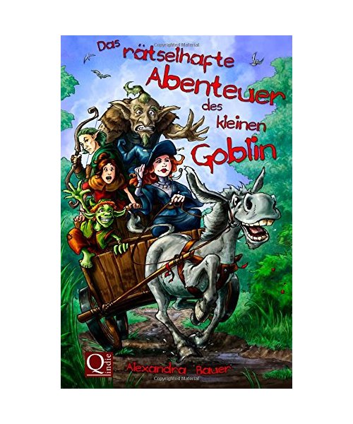 Das raetselhafte Abenteuer des kleinen Goblin