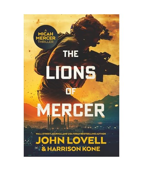 The Lions of Mercer (The Micah Mercer Series, Band 1)