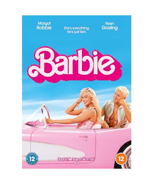 Barbie (IMPORT) (Keine deutsche Version)