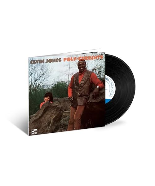 Poly-Currents (Tone Poet Vinyl)