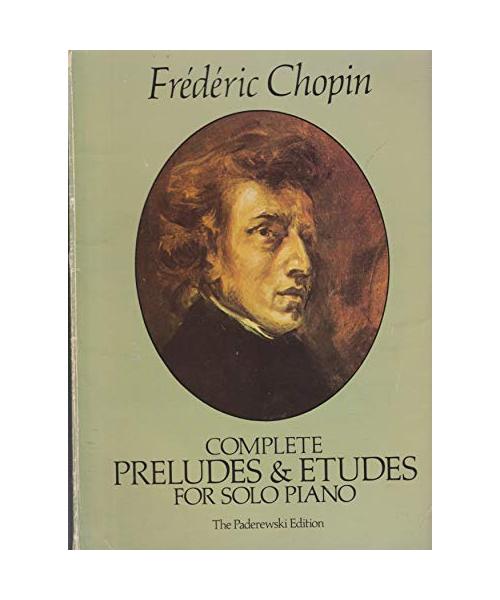 Complete Preludes and Etudes