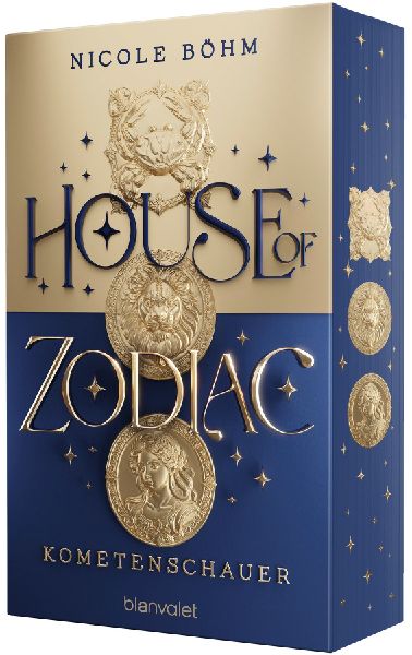 House of Zodiac - Kometenschauer