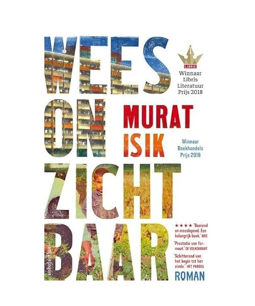 Wees onzichtbaar