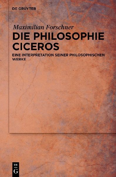 Die Philosophie Ciceros
