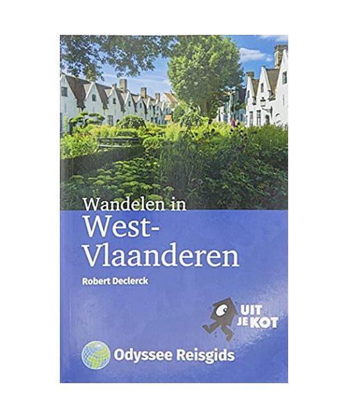Wandelen in West-Vlaanderen (Uit je kot)