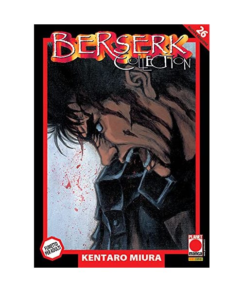 Berserk collection. Serie nera (Vol. 26) (Planet manga)