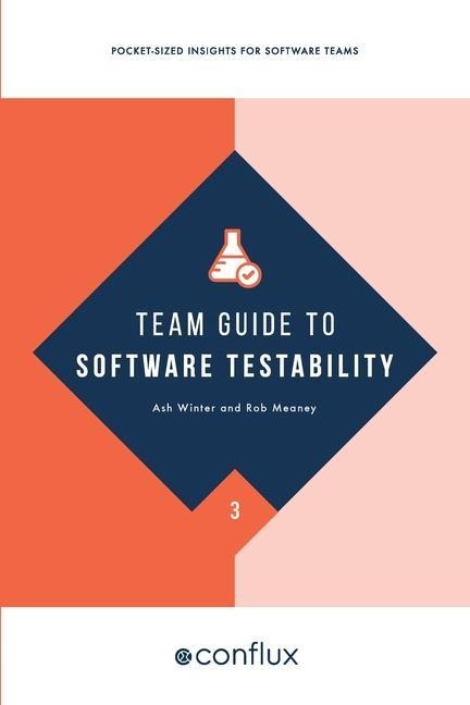 Team Guide to Software Testability