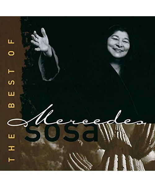 Best Of Mercedes Sosa