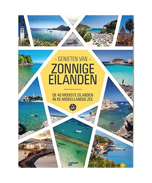 Genieten van zonnige eilanden: de 48 mooiste eilanden in de Middellandse zee