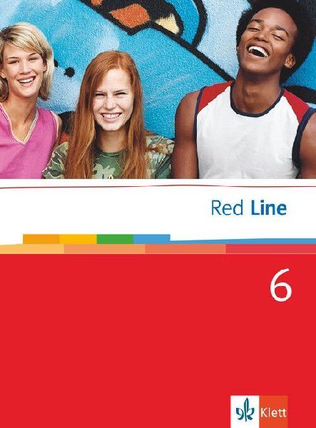 Red Line 6. Schülerbuch