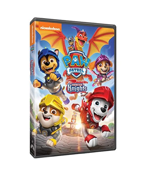 PAW Patrol: Rescue Knights