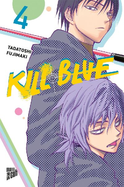 Kill Blue 4