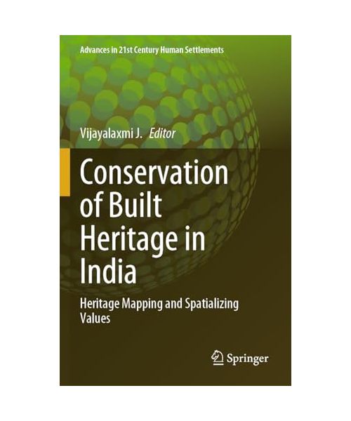 Conservation of Built Heritage in India