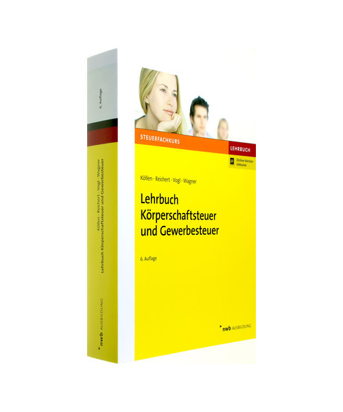 Lehrbuch Körperschaftsteuer und Gewerbesteuer