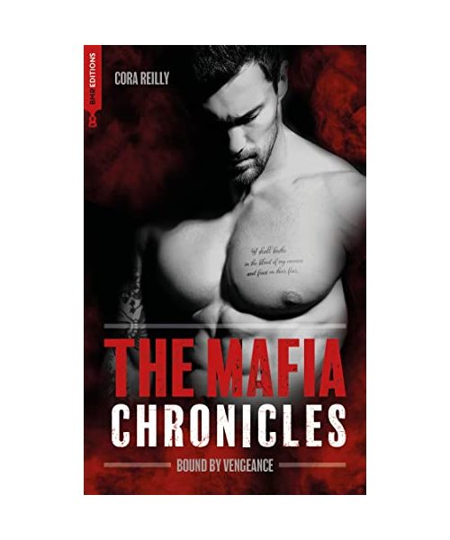 Bound by Vengeance - The Mafia Chronicles, T5: La saga best-seller américaine enfin en France !