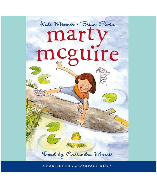 Marty McGuire
