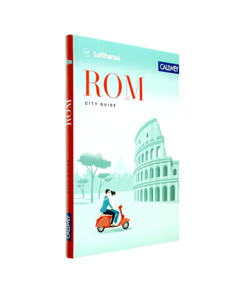 Lufthansa City Guide Rom