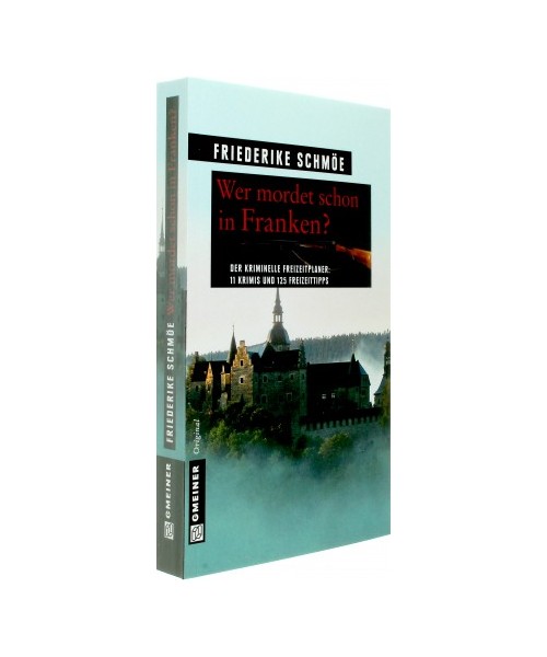 Wer mordet schon in Franken?